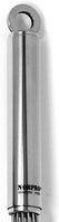 Norpro - 10" Krona Stainless Steel Whisk - 2326