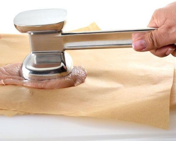 Norpro - 10" Meat Hammer - 153