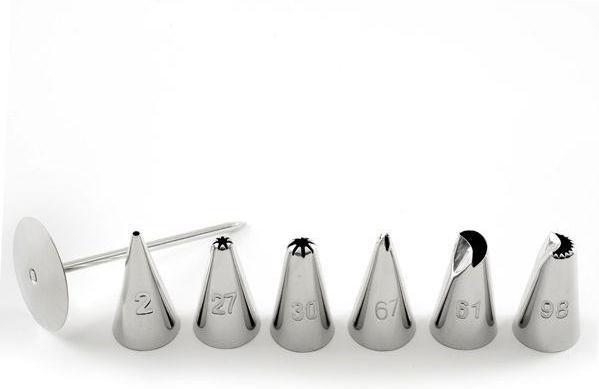 Norpro - 10 Piece Decorating Icing Set - 3563
