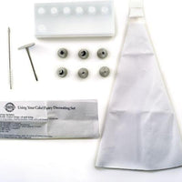 Norpro - 10 Piece Decorating Icing Set - 3563