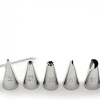 Norpro - 10 Piece Decorating Icing Set - 3563