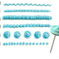 Norpro - 10 Piece Decorating Icing Set - 3563