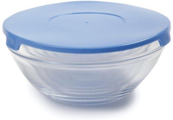 Norpro - 10 Piece Glass Bowl Set with Lids - 1018
