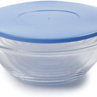 Norpro - 10 Piece Glass Bowl Set with Lids - 1018
