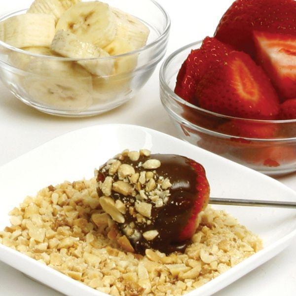 Norpro - 10 Piece Set Cast Iron Fondue Set - 509