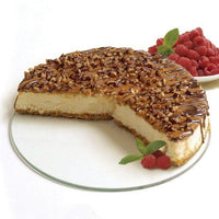 Norpro - 10" Springform Pan with Glass Base - 3914