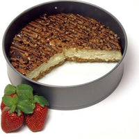 Norpro - 10" Springform Pan with Glass Base - 3914