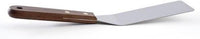 Norpro - 10" Stainless Steel Spatula with Wood Handle - 1169