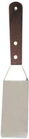 Norpro - 10" Stainless Steel Spatula with Wood Handle - 1169