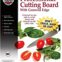 Norpro - 10" x 15.5" Cutting Board - 31
