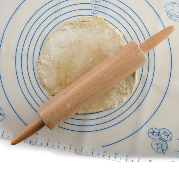 Norpro - 10" x 2.25" Hardwood Rolling Pin - 3072