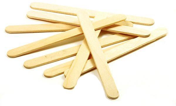 Norpro - 100 Pieces Wooden Treat Stick - 193