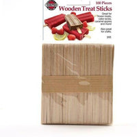 Norpro - 100 Pieces Wooden Treat Stick - 193