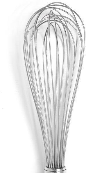 Norpro - 11" Krona Stainless Steel 12 Wire Whisk - 2320