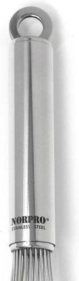 Norpro - 11" Krona Stainless Steel 12 Wire Whisk - 2320
