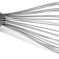 Norpro - 11" Krona Stainless Steel 12 Wire Whisk - 2320