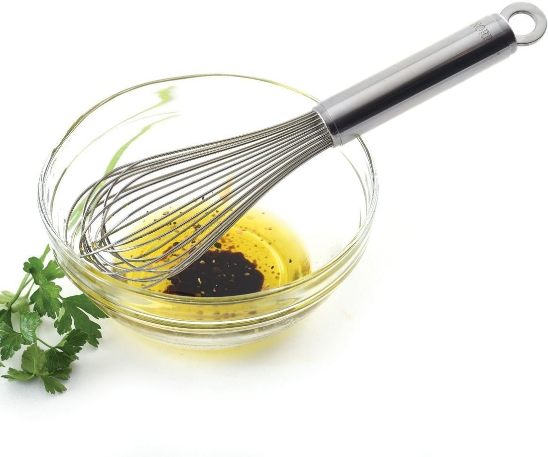 Norpro - 11" Krona Stainless Steel 12 Wire Whisk - 2320