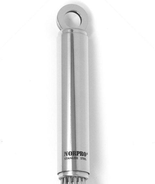 Norpro - 11" Krona Stainless Steel 7 Wire Balloon Whisk - 2315
