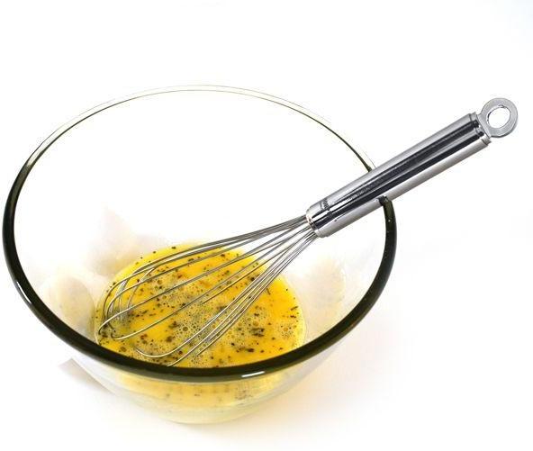 Norpro - 11" Krona Stainless Steel 7 Wire Balloon Whisk - 2315