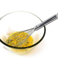 Norpro - 11" Krona Stainless Steel 7 Wire Balloon Whisk - 2315