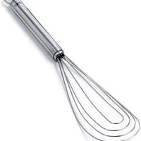 Norpro - 11" Krona Stainless Steel Flat Whisk - 2318