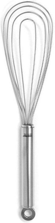 Norpro - 11" Krona Stainless Steel Flat Whisk - 2318