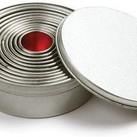 Norpro - 11 Piece Round Cutters - 3485
