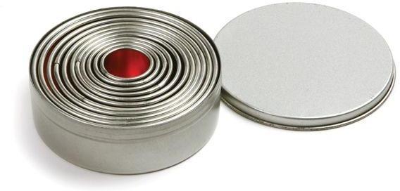 Norpro - 11 Piece Round Cutters - 3485