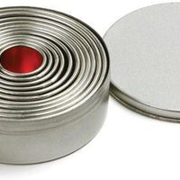 Norpro - 11 Piece Round Cutters - 3485