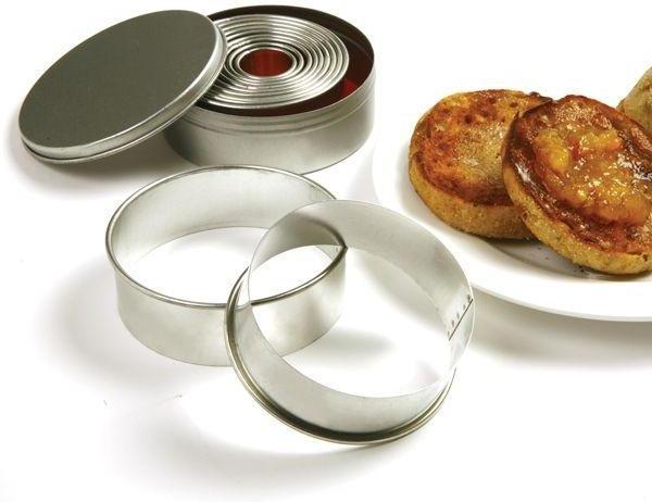 Norpro - 11 Piece Round Cutters - 3485