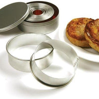 Norpro - 11 Piece Round Cutters - 3485