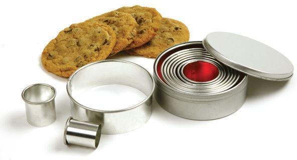 Norpro - 11 Piece Round Cutters - 3485