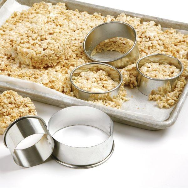 Norpro - 11 Piece Round Cutters - 3485