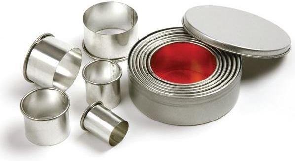 Norpro - 11 Piece Round Cutters - 3485