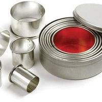 Norpro - 11 Piece Round Cutters - 3485
