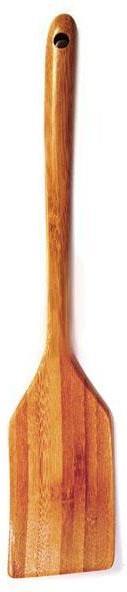 Norpro - 12" Bamboo Spatula - 7643