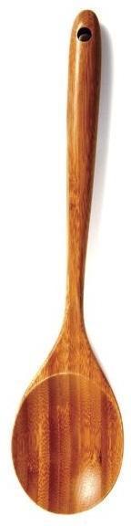 Norpro - 12" Bamboo Spoon - 7641