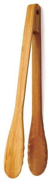 Norpro - 12" Bamboo Tong - 7646