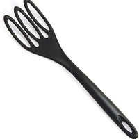 Norpro - 12" Black Jumbo Fiskie The Ultimate Fork & Whisk Combo - 1723
