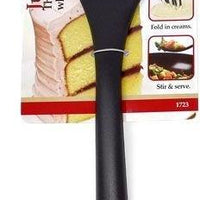 Norpro - 12" Black Jumbo Fiskie The Ultimate Fork & Whisk Combo - 1723