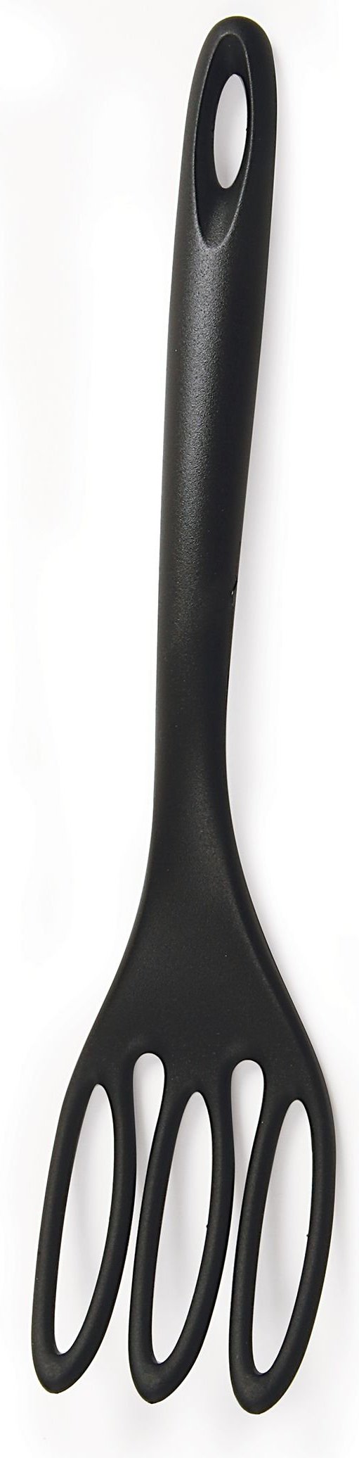 Norpro - 12" Black Jumbo Fiskie The Ultimate Fork & Whisk Combo - 1723