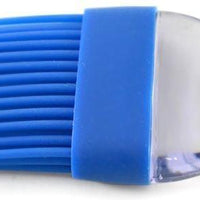 Norpro - 12" Blue Silicone BBQ Brush - 2018C