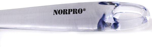 Norpro - 12" Blue Silicone BBQ Brush - 2018C