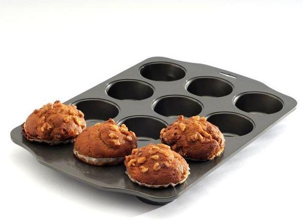 Norpro - 12 Count Nonstick Standard Muffin Pan - 3931