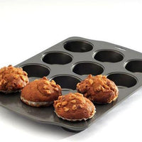 Norpro - 12 Count Nonstick Standard Muffin Pan - 3931
