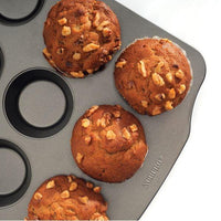 Norpro - 12 Count Nonstick Standard Muffin Pan - 3931