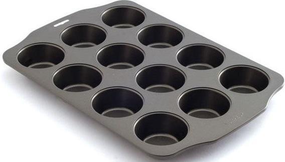 Norpro - 12 Count Nonstick Standard Muffin Pan - 3931