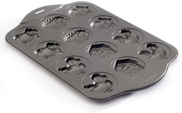 Norpro - 12 Cup Farm Cookie Pan - 3967