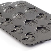 Norpro - 12 Cup Farm Cookie Pan - 3967