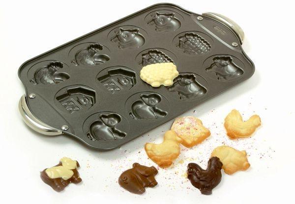 Norpro - 12 Cup Farm Cookie Pan - 3967